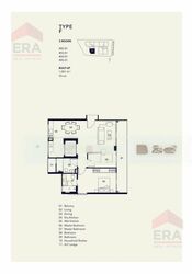 Hijauan (D9), Apartment #458600771